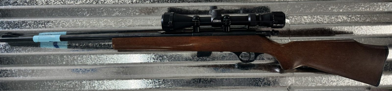 Marlin Model 25 .22 LR Bolt-Action Rifle - Image 2