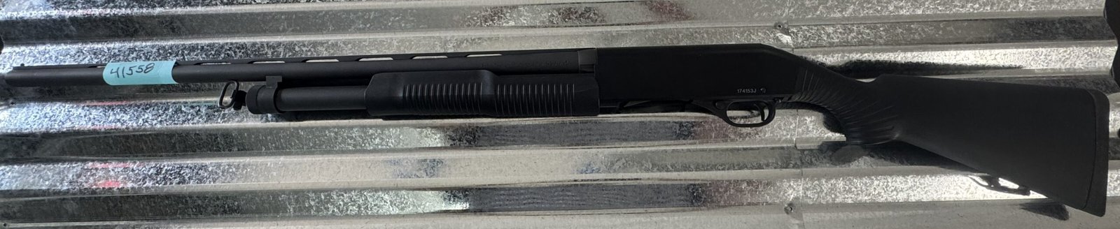 Stevens 320 20 Gauge - Image 2