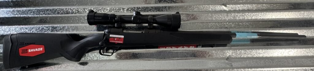 Savage 110 .308 Bolt Action
