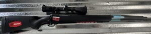 Savage 110 .308 Bolt Action