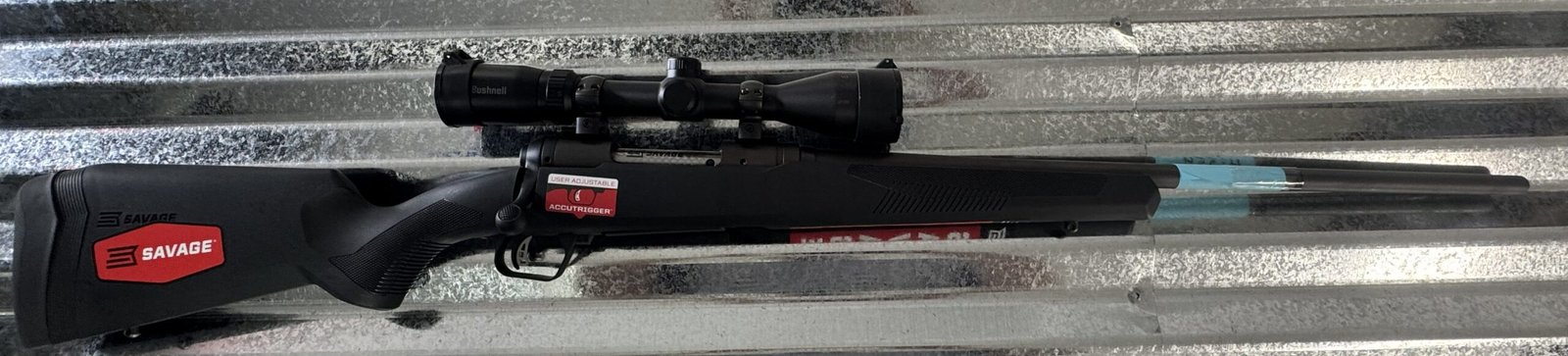 Savage 110 .308 Bolt Action