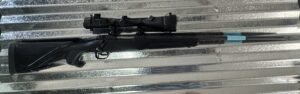 Winchester Model 70 .270 WSM