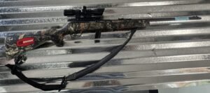 Savage Model 64 F .22 LR Semi-Automatic Rifle