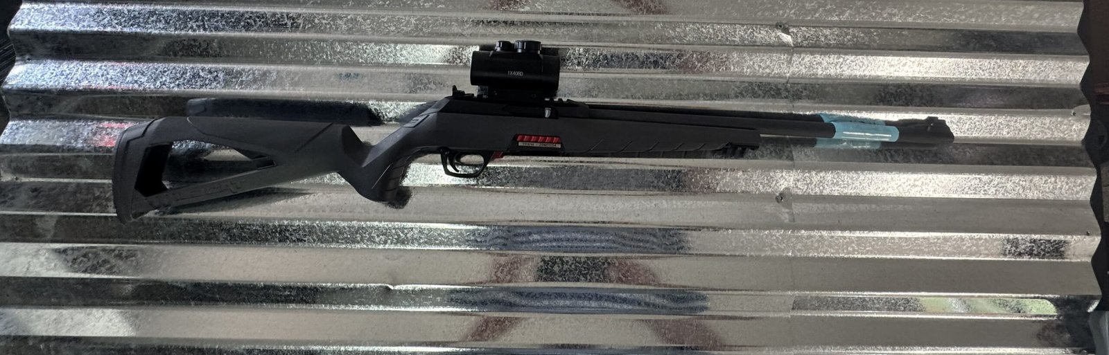Winchester Wildcat .22 LR Semi-Automatic Rifle