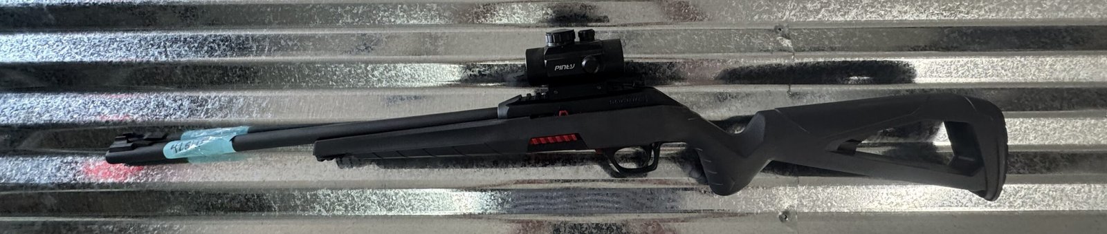 Winchester Wildcat .22 LR Semi-Automatic Rifle - Image 2
