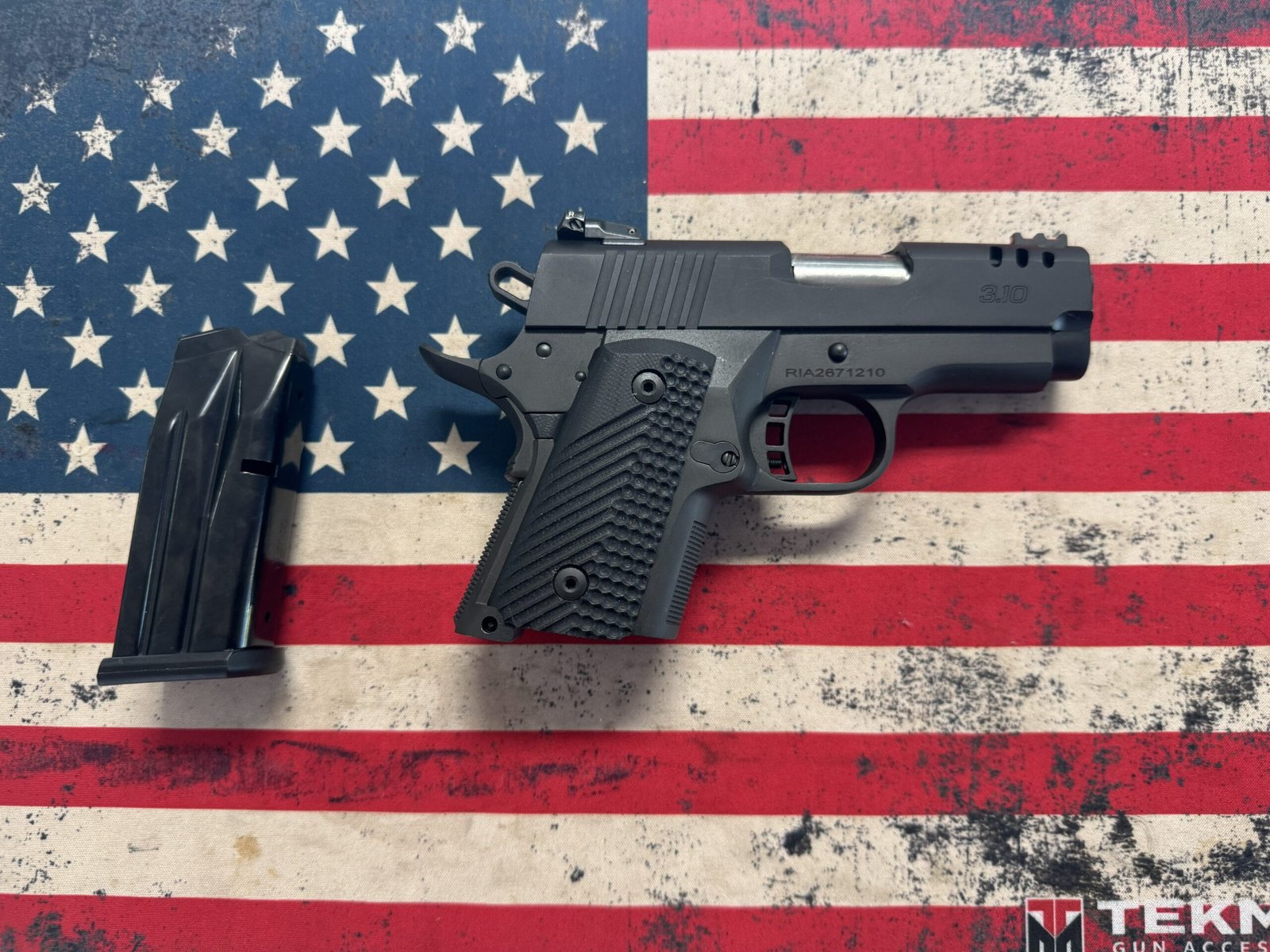 Rock Island Armory BBR 3.10 9mm