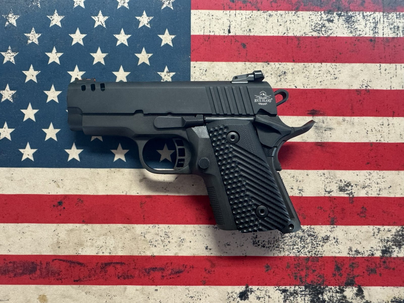 Rock Island Armory BBR 3.10 9mm - Image 2