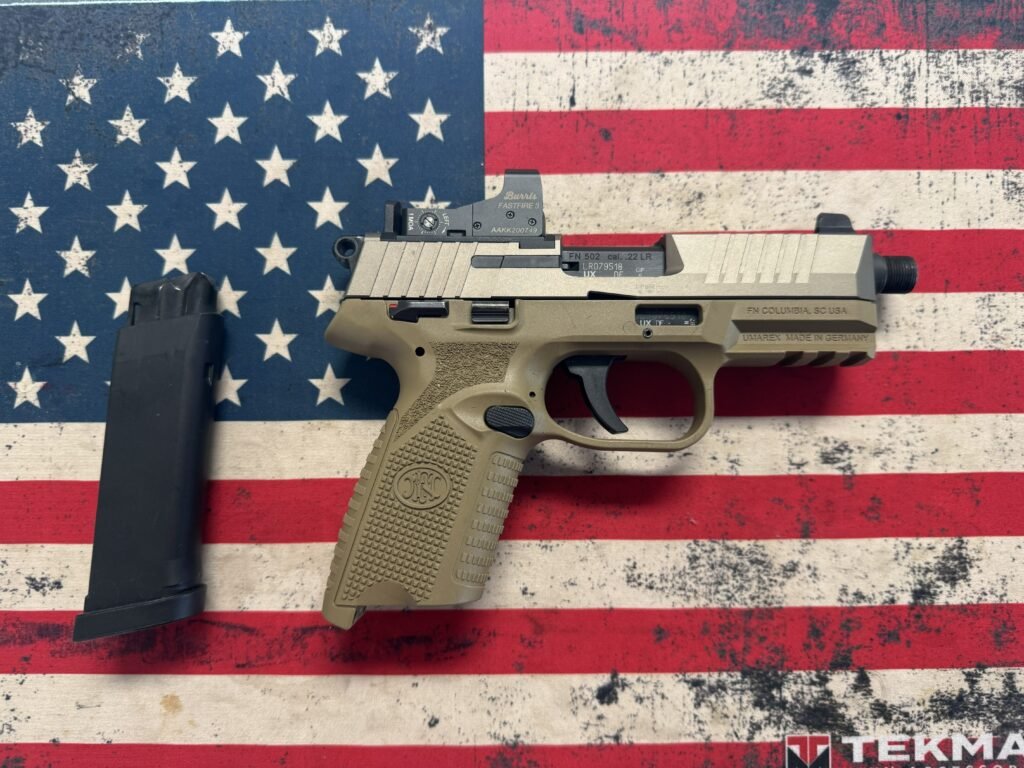 FN 502 Tactical