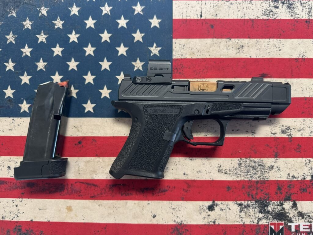 Shadow Systems CR920P 9mm