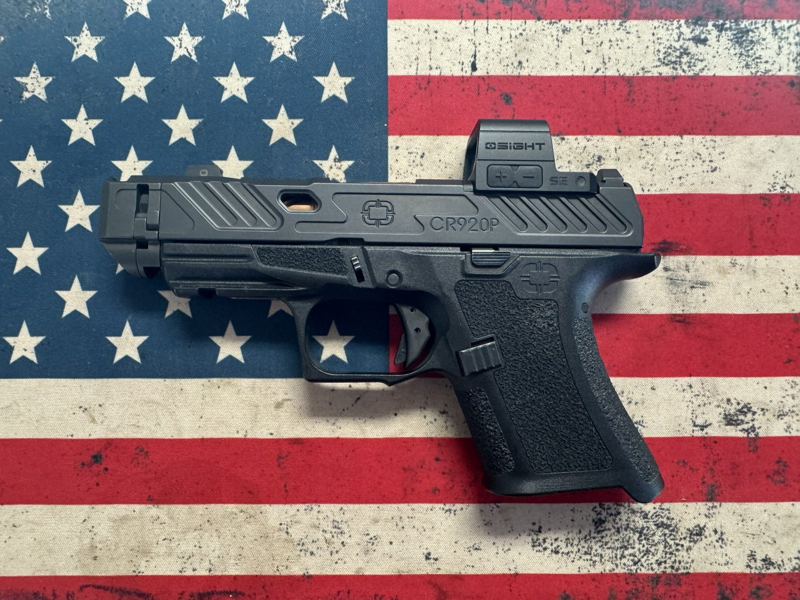Shadow Systems CR920P 9mm - Image 2