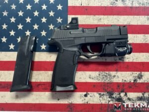SIG P365 9mm With Zaffiri Comp & Icarus XMACRO Grip