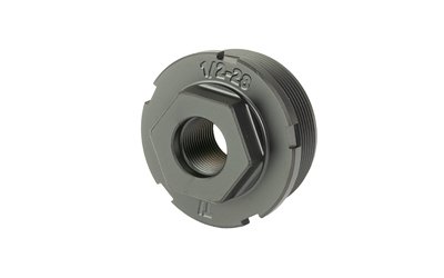 KGM DTA HUB 1.375X24 TO 1/2X28 TI - Image 3