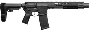 CMMG ZEROED BANSHEE 300BLK 6.5 SR MK4 BLK