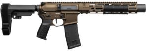 CMMG ZEROED BANSHEE 300BLK 6.5 SR MK4 BRZ