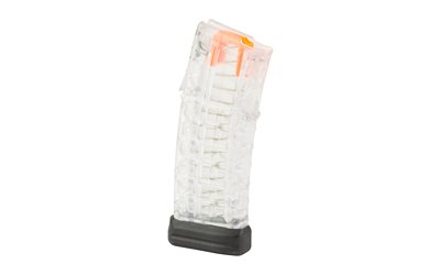 MAG STEYR AUG 9X19MM 28RD CLEAR - Image 2