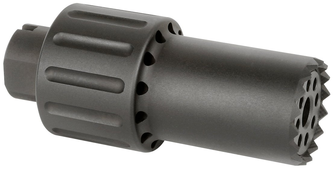 MI ALPHA BLAST DIVERTER BLK M14X1LH