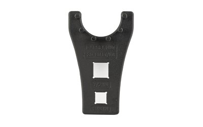 NCSTAR AR15 BARREL NUT CROWS FT TOOL