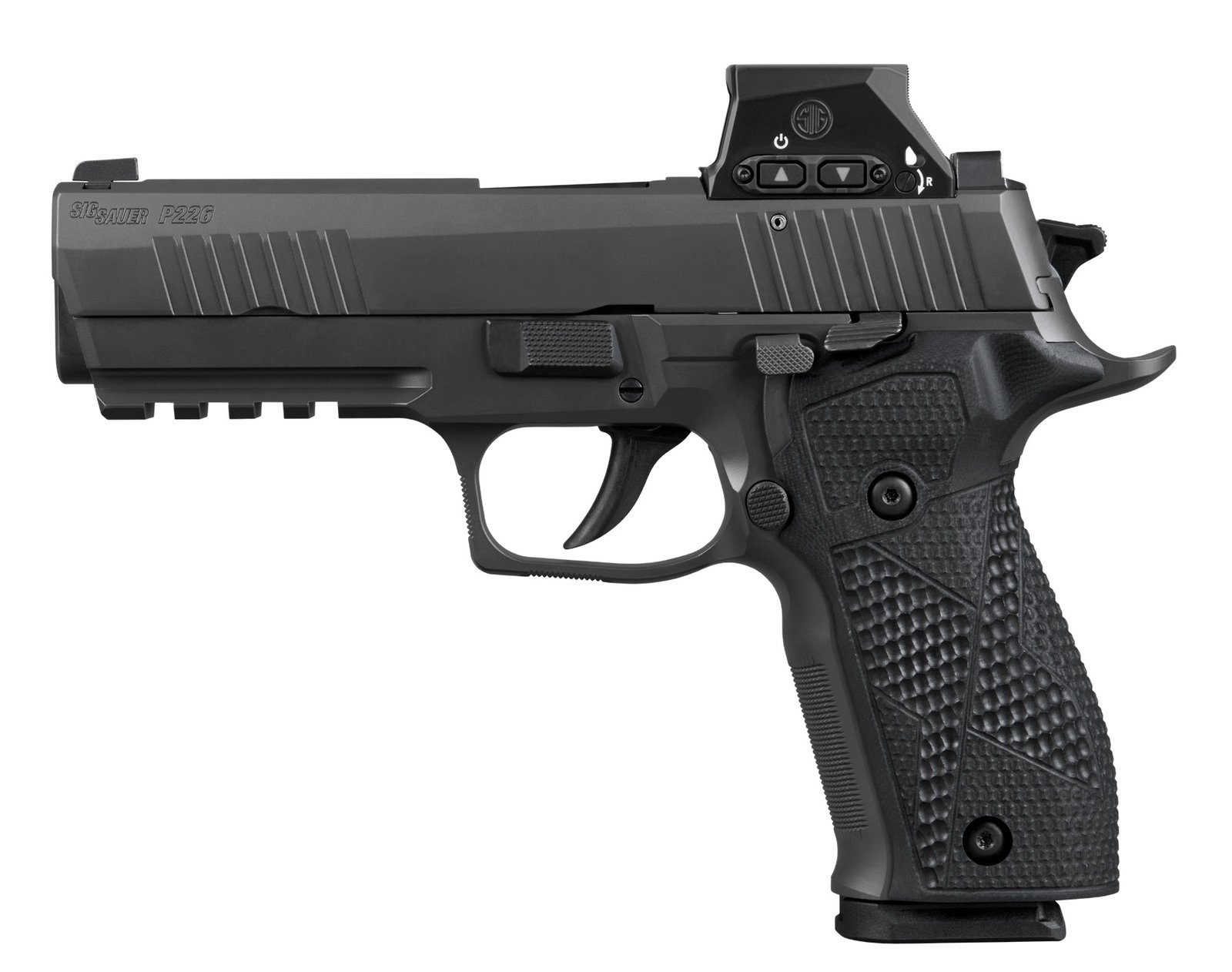 SIG SAUER P226 X-SERIES 9MM DA/SA 10RD