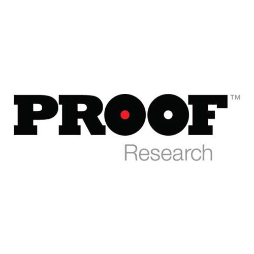 PROOF RESEARCH ELEVATION 2.0 7PRC MDNGHT 20"