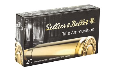 S&B 6.5CREED 140GR SP 20/500 - Image 2