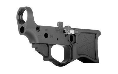 SEEKINS SP223 GEN2 BILLET LOWER LOGO - Image 2