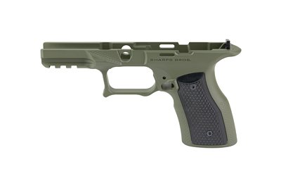 SHARPS GRIP FOR ECHELON ODG/BLK
