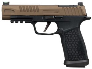SIG P365 FUSE 9MM 4.3 BRONZE/BLK FO 17/21RD