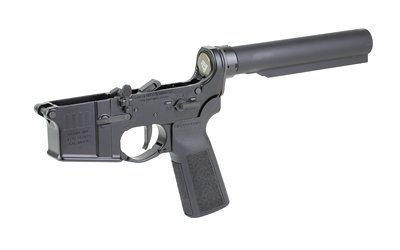 SOLGW STRIPES COMPLETE LOWER L2S BLK - Image 3