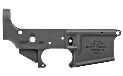 SPIKE'S STRIPPED LOWER (NO LOGO II) - Image 2