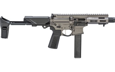 SPGFLD SAINT VICTOR TAC 9MM PDW BRC - Image 2