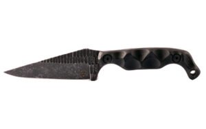 STROUP BRAVO5 3.5" ACD ETCH GRY SHTH
