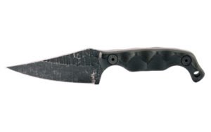 STROUP MINI1 3" ACD ETCH BLK W/STH