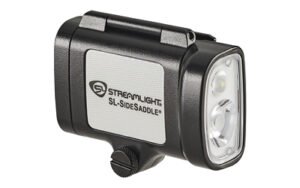 STRMLGHT SL-SIDESADDLE HARD HAT BLK