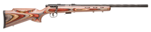 SAVAGE ARMS 93 BOLT 17HMR BL/LAM SPIR FLT#