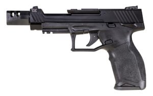 TAURUS TX22 SCR 22LR 5.25" 10RD BLK
