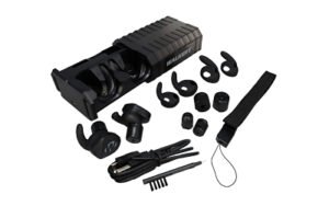 WALKERS RESTRICTOR EAR BUDS BT
