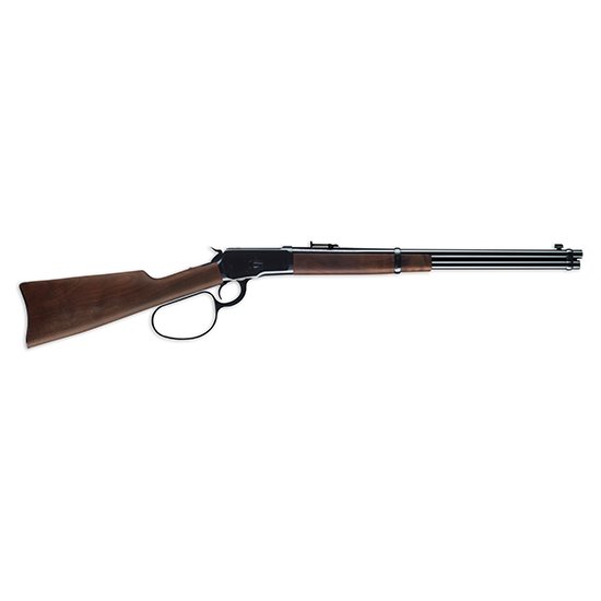 WIN 1892 LG LOOP CARBINE 44-40WIN 20 BLUED WALNU