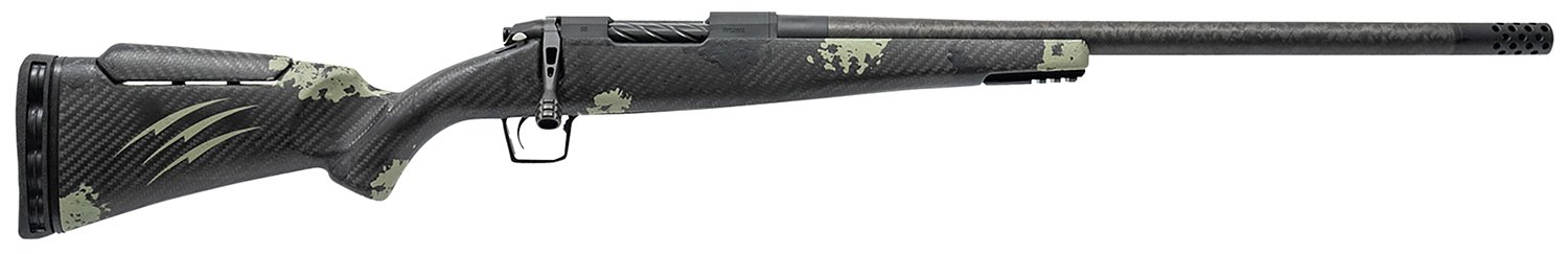 FIERCE FIREARMS CT ROGUE 2 TI 308WIN BK/F 16"#