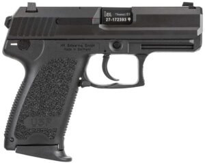 HECKLER AND KOCH (HK USA) USP9 CMPCT V7 9MM 13+1 LEM FS#