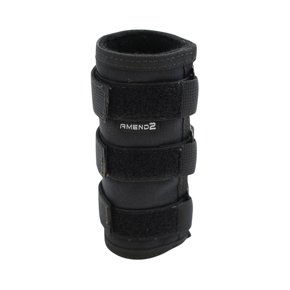 Amend2 Suppressor Cover 6" Black
