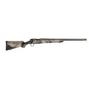 Christensen Arms Ridgeline FFT Rifle 6.5 PRC 3rd Magazine 20" 5/8x24 Threaded Barrel Burnt Bronze Brown Barren Dune