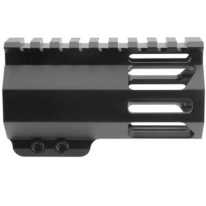 TacFire Slim Float Handguard M-LOK Free with Full Rail 4"