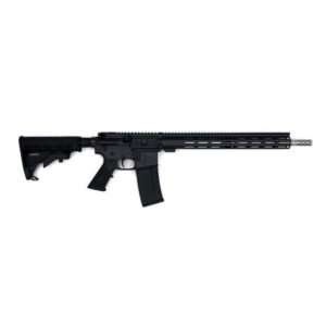 GLFA CA Compliant Rifle .223 Wylde 10rd Mag(1) 16'' Stainless Threaded Barrel Black Cerakote