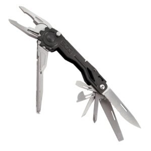 SOG Knives Switchplier Multi-Tool Black