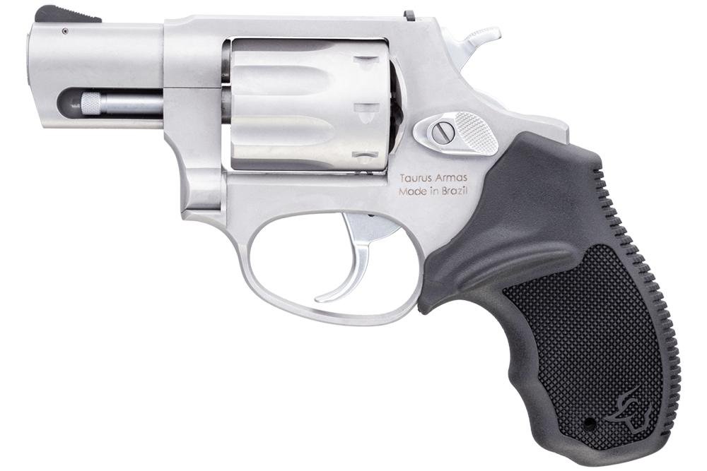 Taurus 942 Ultra Light Handgun .22 WMR 8rd Capacity 2" Barrel Stainless Finish