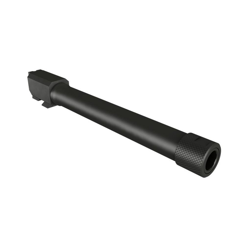 Canik METE SFX/METE SFX Pro Full Size Handgun Barrel 1/2x28 Threads Black