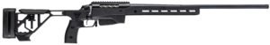 TIKKA T3X ACE GAME 6MMCR 24" BLK TB