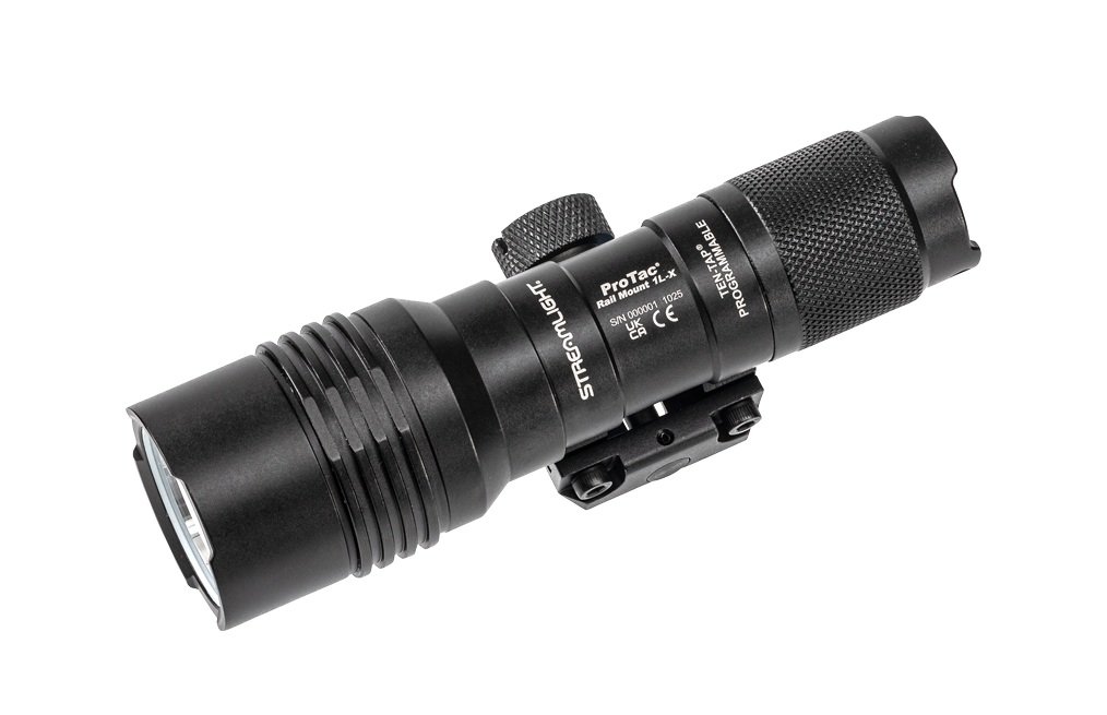STREAMLIGHT PROTAC RL MNT 1LXUSB 850LM BLK
