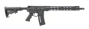 WISE ARMS WA-15B 350LEG BLACK 18"