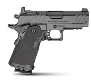 1911 DS Prodigy AOS 9mm 3.5" OR Blk (2)10-rd